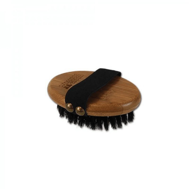 Bamboo Groom Kortbørste