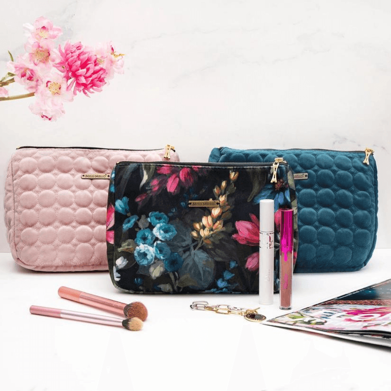 Toiletry bag pink