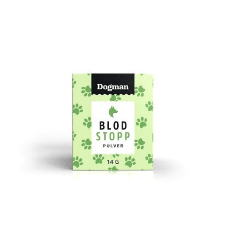 Blodstoppende pulver 14g