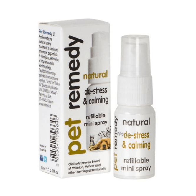 Hovedbilde Biofarm Beroligende Spray 15ml