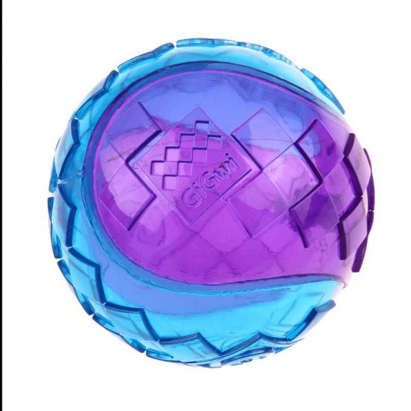 GiGwi Leke Ball flytende 2pk