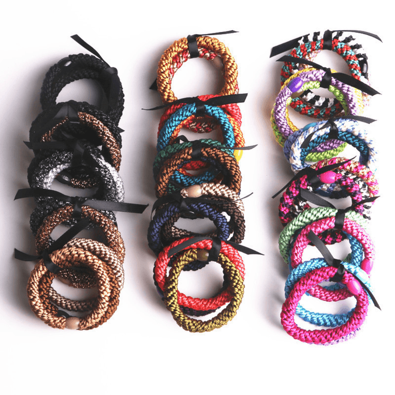 Mebat hår combo 3 pk -  Mix