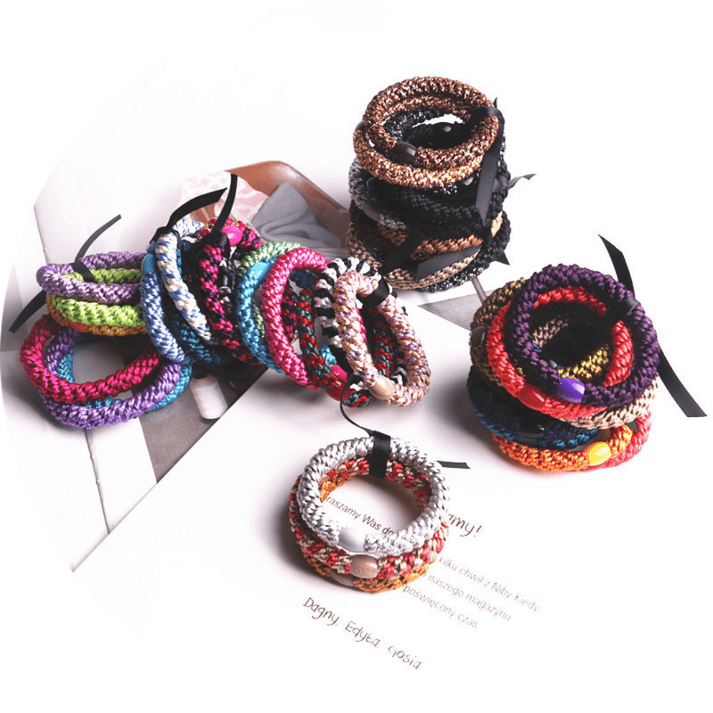 Mebat hår combo 3 pk -  Mix