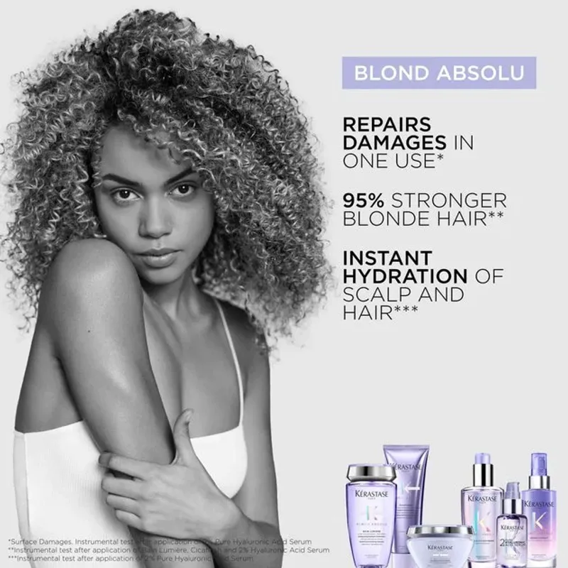 Kérastase Blond Absolu - Bain Lumiere