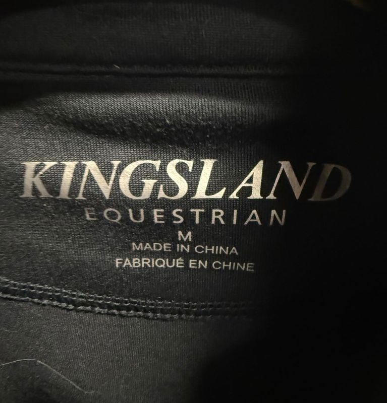 6. Kingsland Treningsjakke 