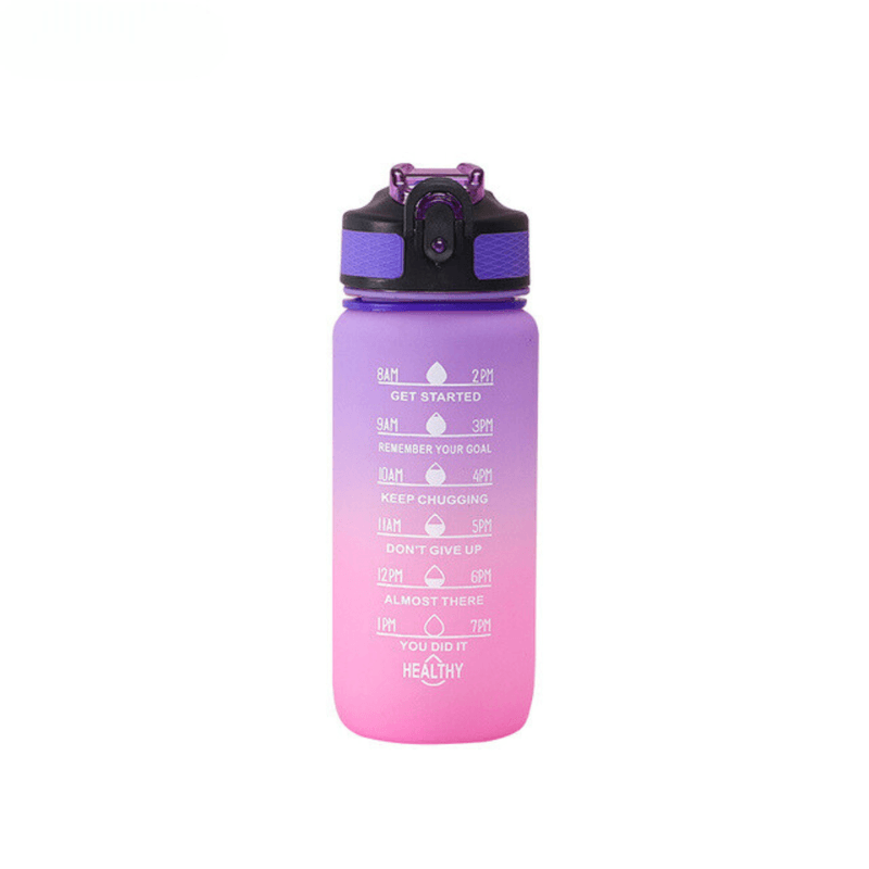 MOTIVASJONS-VANNFLASKE 600ML